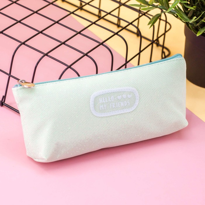 Пенал "Relief ", green 