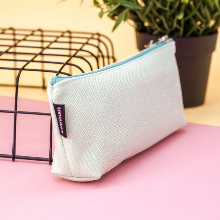 Пенал "Relief ", green 