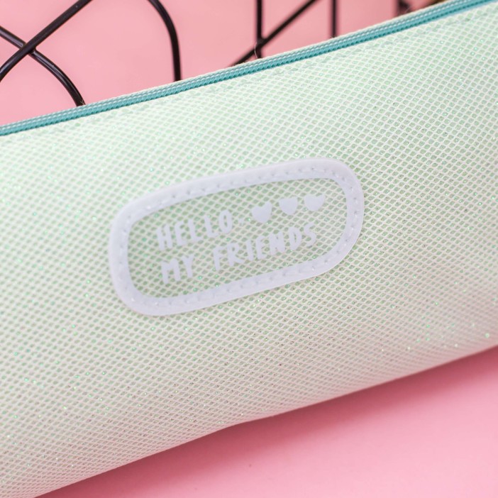 Пенал "Relief ", green 