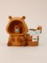 Ночник - подставка для канцелярских принадлежностей &quot;Capybara student&quot; (13.8 см) 