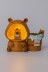 Ночник - подставка для канцелярских принадлежностей &quot;Capybara student&quot; (13.8 см) 