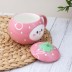 Кружка "Strawberry mouse", pink (430 ml) 