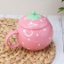 Кружка "Strawberry mouse", pink (430 ml) 