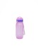 Бутылка &quot;Classic&quot; с трубочкой, purple (400 ml) 