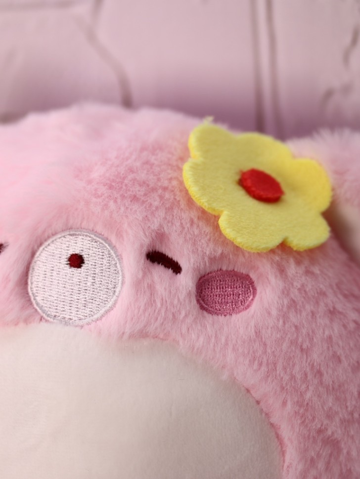 Мягкая игрушка (3+) "Мишка", микс, 20 см