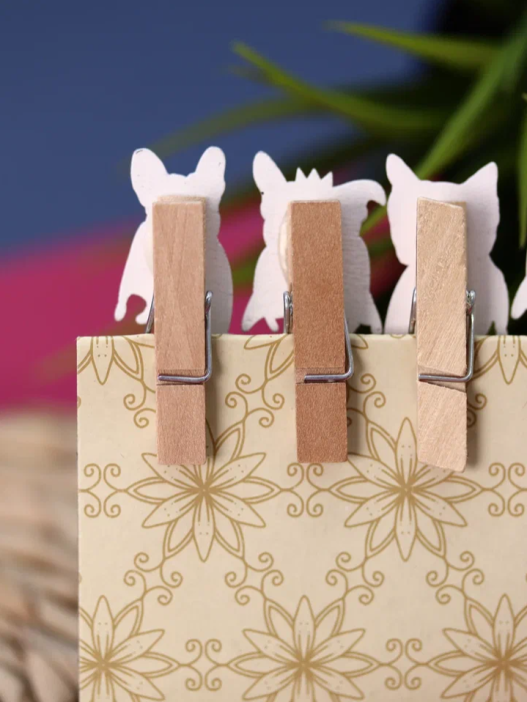 Прищепки &quot;Dog style&quot;, mix color 