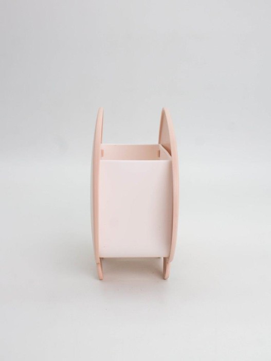 Органайзер для канцелярских и кухонных принадлежностей &quot;Sweet peach&quot;, pink 