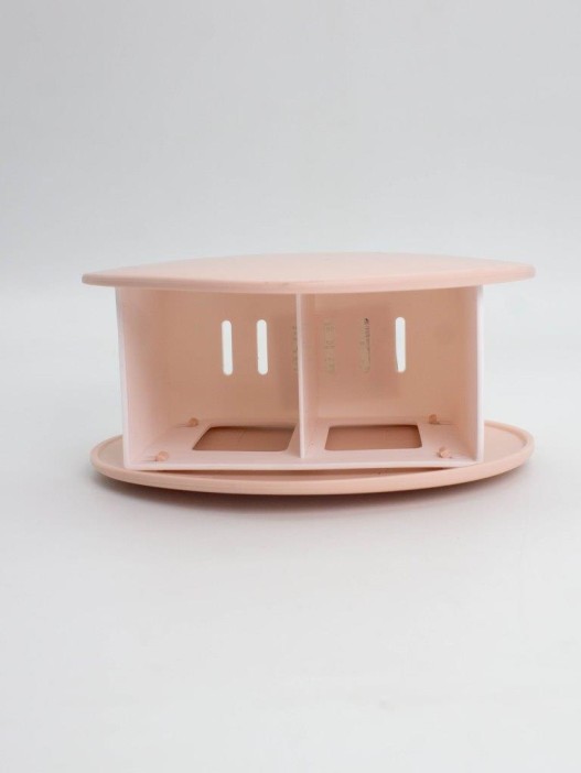 Органайзер для канцелярских и кухонных принадлежностей &quot;Sweet peach&quot;, pink 