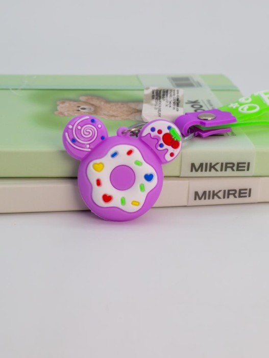Брелок «Bubble Donut», purple 