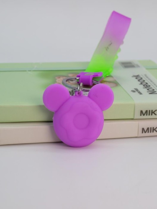 Брелок «Bubble Donut», purple 