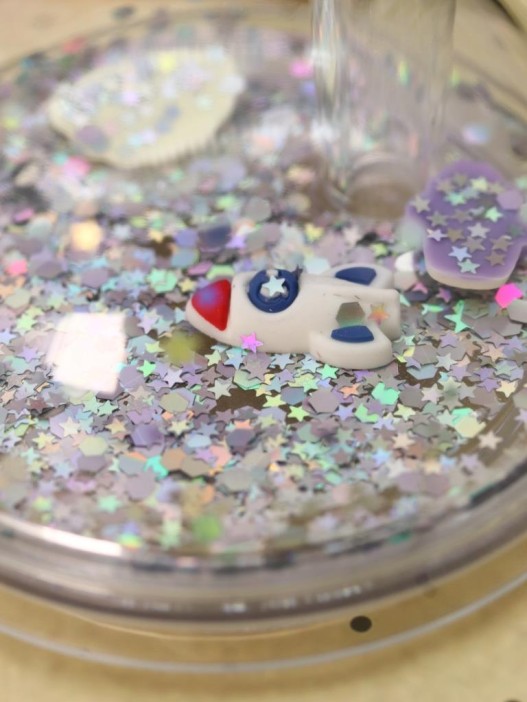 Тамблер iLikeGift &quot;Love heart&quot;, purple (450 ml) 