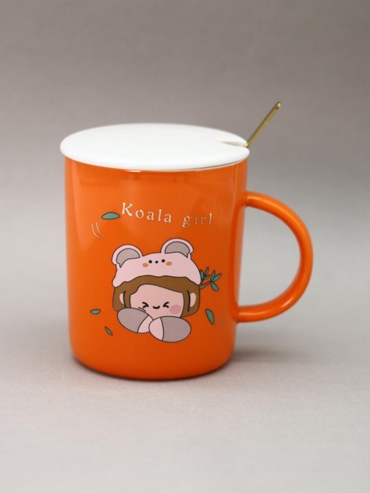 Кружка «Koala girl» 