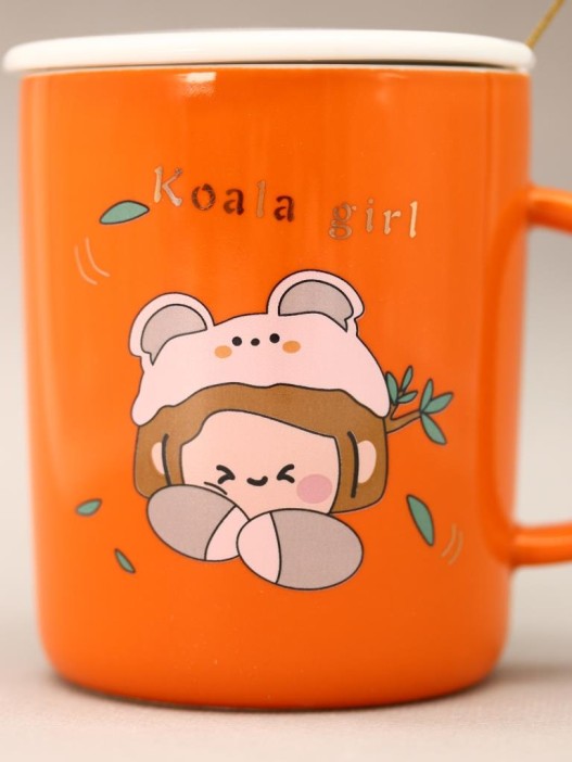Кружка «Koala girl» 