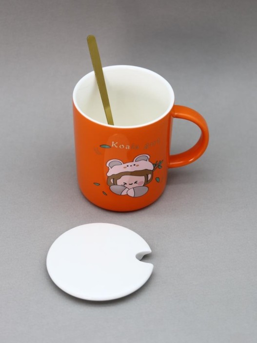 Кружка «Koala girl» 