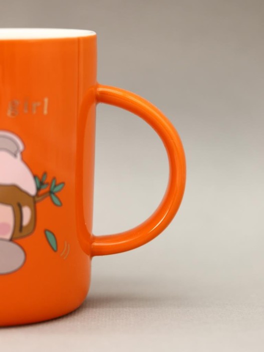 Кружка «Koala girl» 