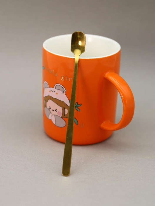 Кружка «Koala girl» 