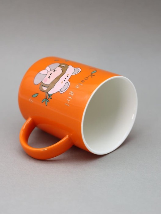 Кружка «Koala girl» 