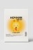 Ночник iLikeGift "Зайка-морковка", белый (12*6,5 см)