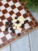 Игра настольная 3 в 1 "Шахматы, шашки, нарды" 25*25см