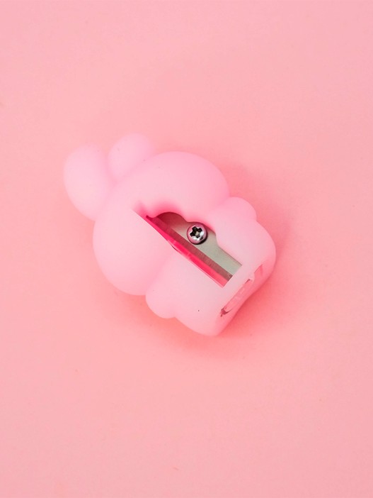 Точилка для карандашей "Hare watermelon", pink 