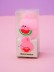 Точилка для карандашей "Hare watermelon", pink
