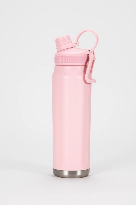 Термос &quot;Hot classic&quot; розовый, 850 мл 