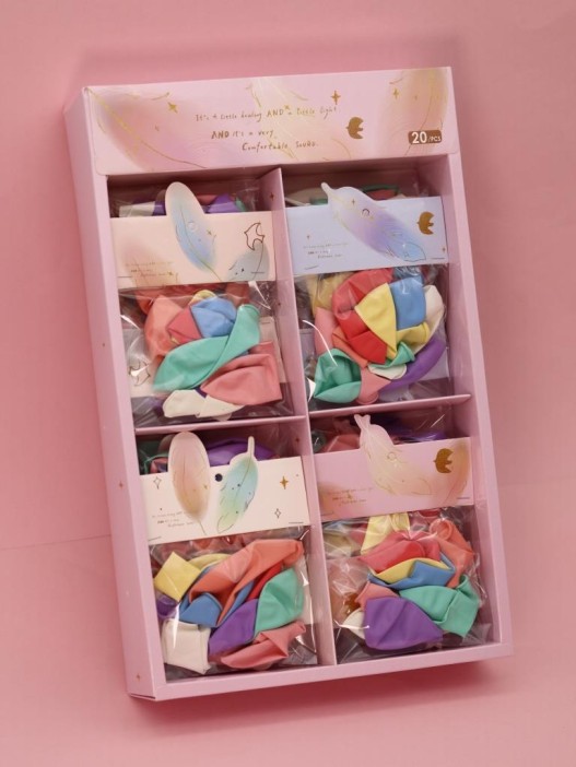 Набор воздушных шаров &quot;Airy mood&quot;, mix 