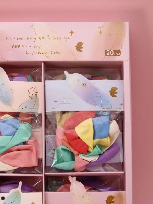 Набор воздушных шаров &quot;Airy mood&quot;, mix 