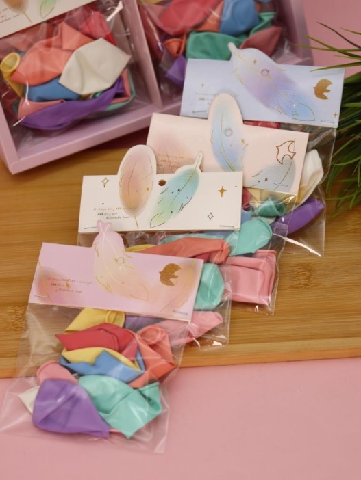 Набор воздушных шаров &quot;Airy mood&quot;, mix 