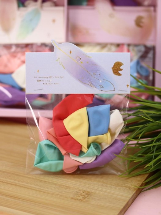 Набор воздушных шаров &quot;Airy mood&quot;, mix 