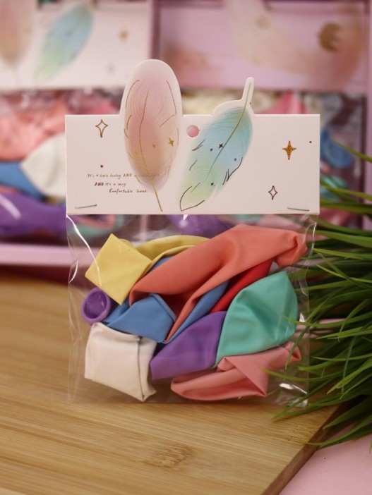 Набор воздушных шаров &quot;Airy mood&quot;, mix 