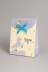 Пакет подарочный (XS) &quot;Lovely unicorn&quot;, yellow (12x6x16) 