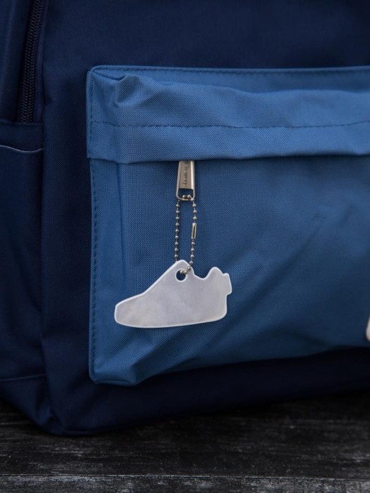 Светоотражающий элемент (фликер) &quot;Shoe&quot;, брелок 