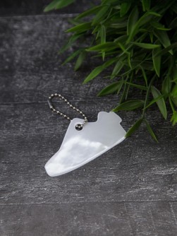 Светоотражающий элемент (фликер) "Shoe", брелок