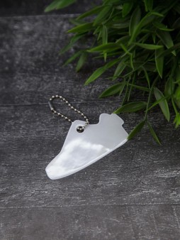 Светоотражающий элемент (фликер) "Shoe", брелок