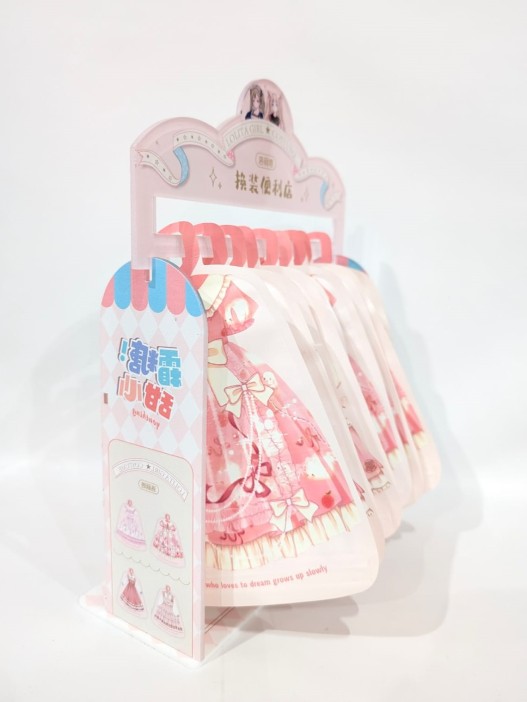 Ручка &quot;Replacement Convenience Store Sweetheart&quot;, шоу-бокс 24 шт. 