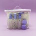 Дорожный набор "This is my bottle", purple 
