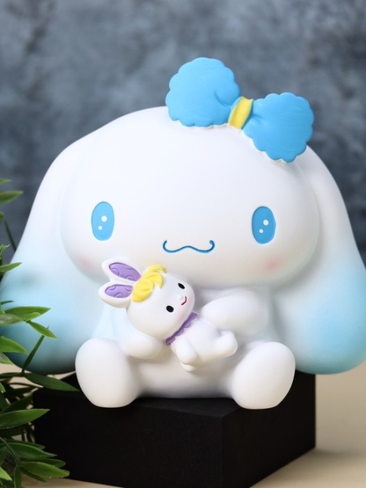 Копилка «Cute bunny», blue 