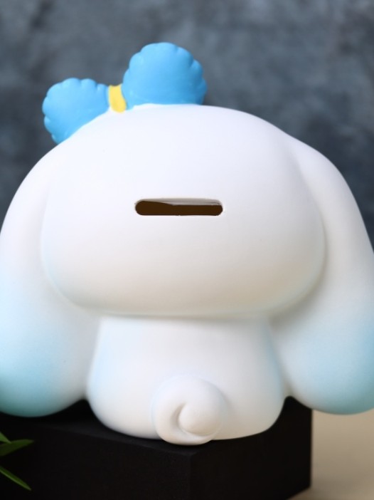 Копилка «Cute bunny», blue 