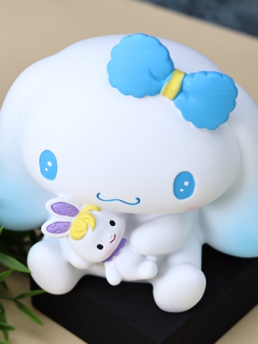 Копилка «Cute bunny», blue 