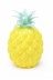 Мялка - антистресс «Pineapple squeeze toy», yellow 