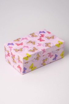 Подарочная коробка «Butterflies», 23*16*9.5