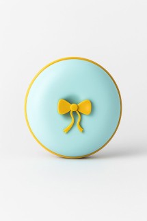 Контейнер пластиковый для хранения &quot;Sweet bagel&quot;, blue