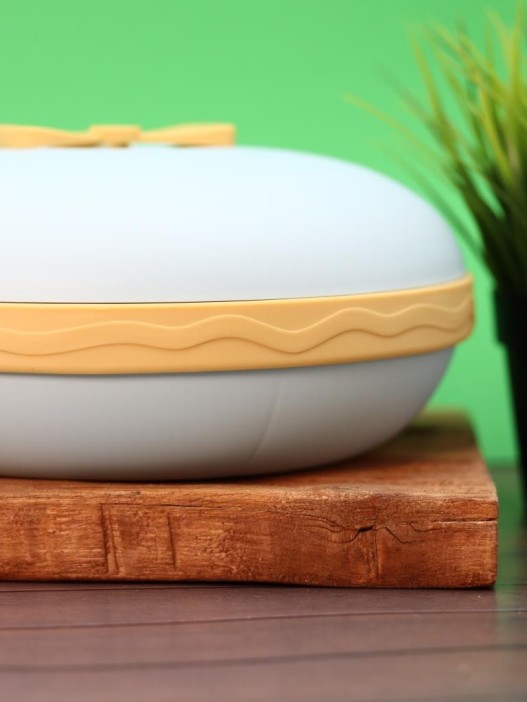 Контейнер пластиковый для хранения &quot;Sweet bagel&quot;, blue 