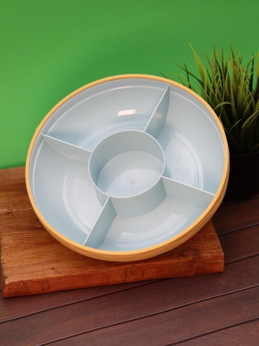 Контейнер пластиковый для хранения &quot;Sweet bagel&quot;, blue 