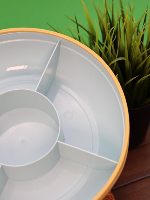 Контейнер пластиковый для хранения &quot;Sweet bagel&quot;, blue 