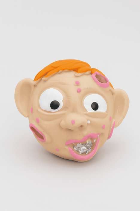 Мялка - антистресс «Zombie heads» 