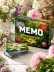 Мемо "Мир цветов" (50 карточек)