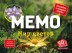 Мемо "Мир цветов" (50 карточек)