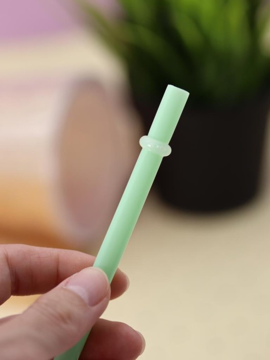 Тамблер iLikeGift &quot;Capybara ray&quot;, green (880 мл) 